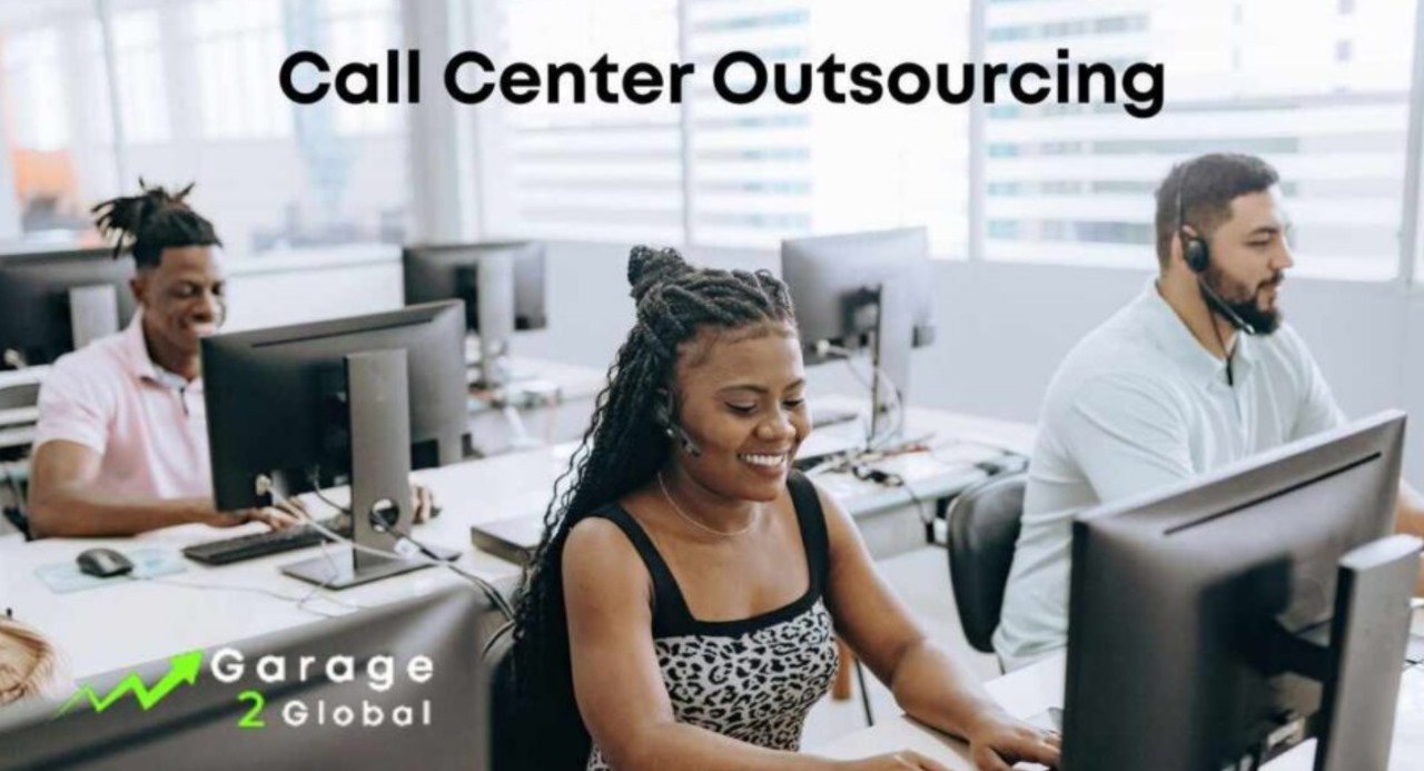 Call Center Outsourcing with Garage2Global: Boost Efficiency & Cut Costs