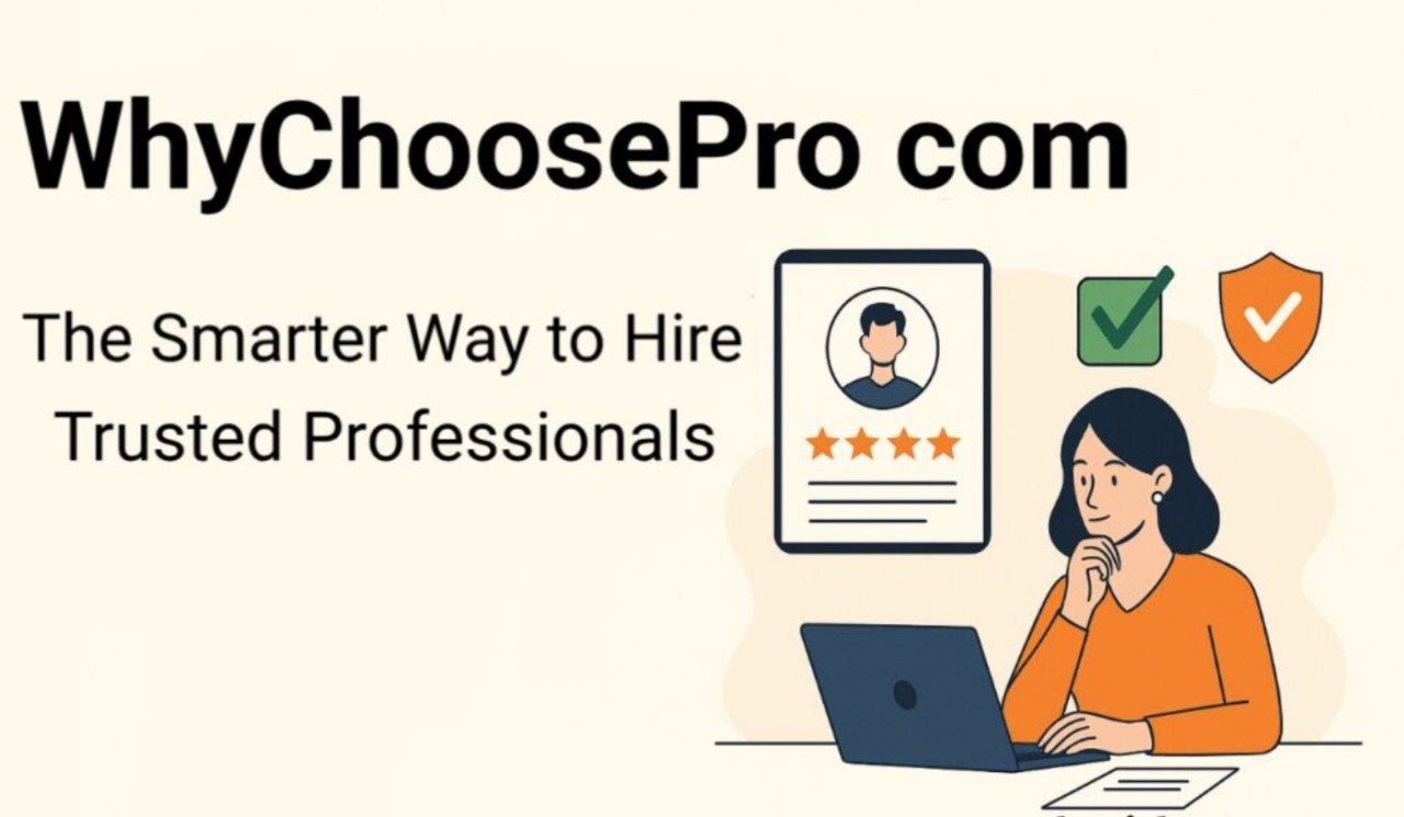 WhyChoosePro com: A Smarter Way to Compare and Choose Online