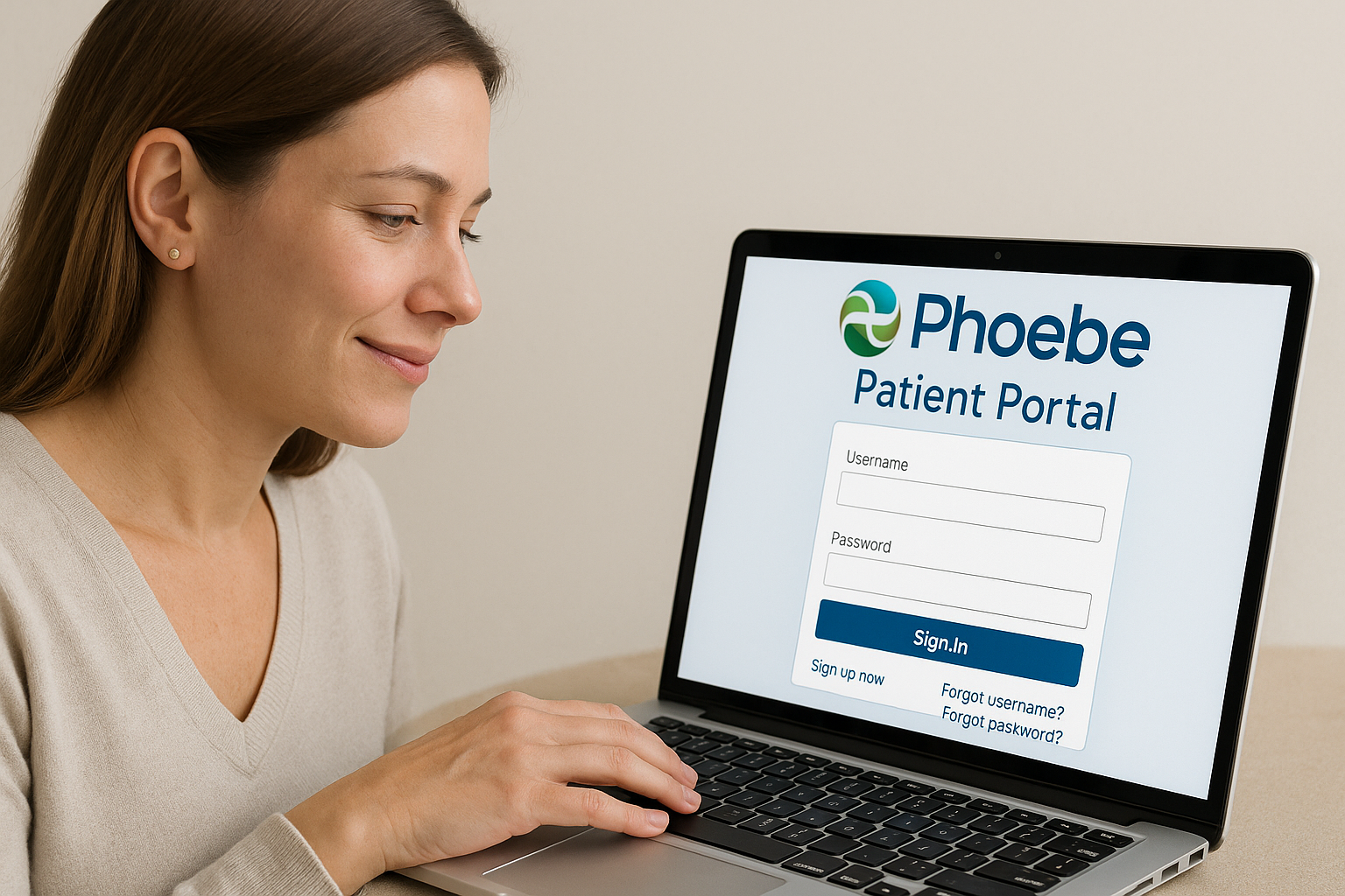 Access Your Health Records Easily with the Phoebe Patient Portal