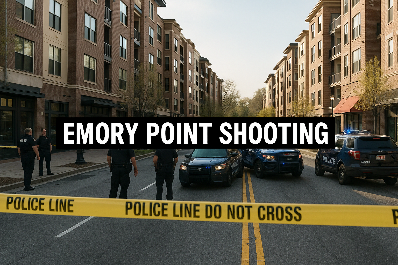 Emory point shooting